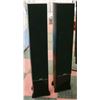 Image 1 : TWO 3D SERIES SOUND STAGE SPEAKERS