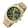 Image 5 : NEW MICHAEL KORS LEXINGTON TRIPLE CHRONO MSRP $363
