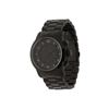 Image 10 : NEW MICHAEL KORS ALL BLACK TRIPLE CHRONO MSRP $379