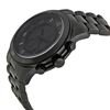 Image 5 : NEW MICHAEL KORS ALL BLACK TRIPLE CHRONO MSRP $379