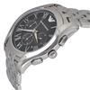 Image 10 : NEW EMPORIO ARMANI TRIPLE CHRONO BLK DIAL MSRP$439