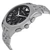 Image 6 : NEW EMPORIO ARMANI TRIPLE CHRONO BLK DIAL MSRP$439