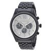 Image 5 : NEW MICHAEL KORS LEXINGTON TRIPLE CHRONO MSRP $449