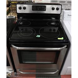 FRIGIDAIRE 30" FREE STANDING ELECTRIC RANGE