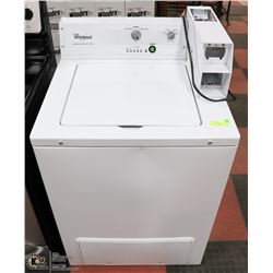 WHIRLPOOL COMMERCIAL WASHER HEABY DUTY SERIES