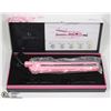 Image 1 : ROYALE PRO PINK STRIPES  PROFESSIONAL STRAIGHTENER