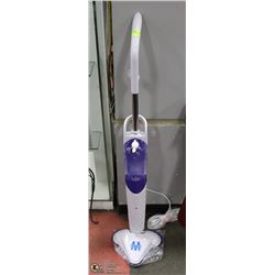 NEW H20 STEAM MOP , REQUIRES ASSEMBLY