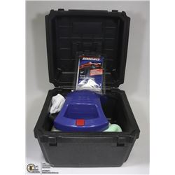 SIMONIZ 10" ORBITAL VEHICLE BUFFER / POLISHER