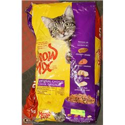 MEOW MIX CAT FOOD 10KG BAG
