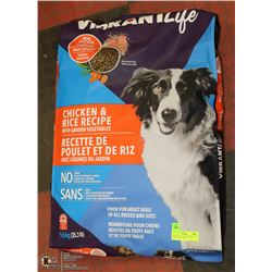 VIBRANT LIFE CHICKEN & RICE RECIPE ADULT FOOD