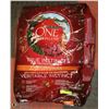 Image 1 : PURINA ONE SMART BLEND DOG FOOD, BEEF & SALMON