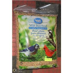 GREAT VALUE WILD BIRD FEED 9KG