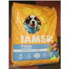 Image 1 : IAMS LARGE BREED PUPPY FOOD 13.8KG BAG