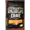Image 1 : CRAVE CHICKEN FLAVOR DOG FOOD, 9.8KG BAG