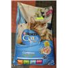 Image 1 : PURINA CAT CHOW CHICKEN FLAVOUR CAT FOOD 8KG BAG