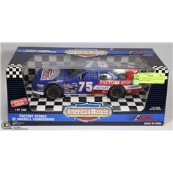 ERTL AMERICAN MUSCLE FACTORY STORES OF AMERICA