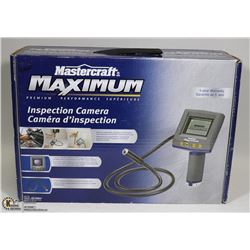 MASTERCRAFT MAXIMIUM INSPECTION CAMERA