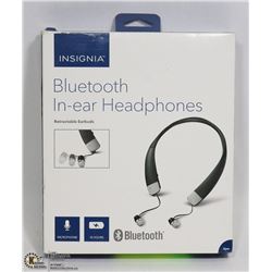 INSIGNIA IN EAR BLUETOOTH HEADSET