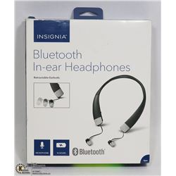 INSIGNIA NOISE REDUCTION BLUETOOTH HEADSET