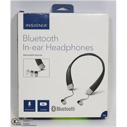 INSIGNIA NOISE REDUCTION BLUETOOTH HEADSET