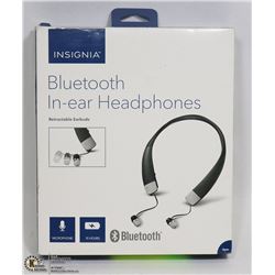 INSIGNIA NOISE REDUCTION BLUETOOTH HEADSET