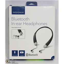 INSIGNIA NOISE REDUCTION BLUETOOTH HEADSET
