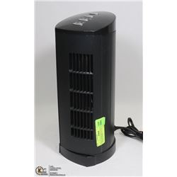 OFFICE DESK ROTATING FAN TIMER 3 SPEEDS MORE