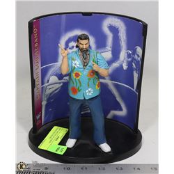 1997 CAPTAIN LOU ALBINO WRESTLING FIGURE /