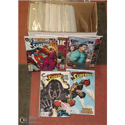 SHORT BOX OF ESTATE COMICS