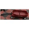 Image 1 : RADIO FLYER 2 SEATER PULL WAGON