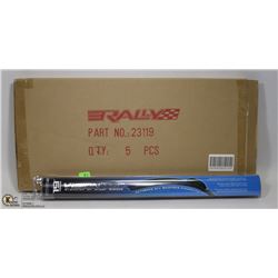 PALLET WITH 100'S OF BRAND NEW WIPER BLADES