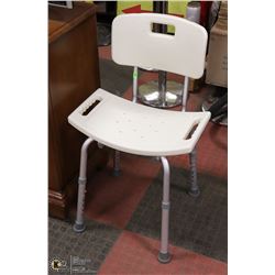 SHOWER CHAIR