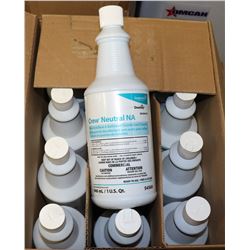 DIVERSEY NON ACID BOWL AND BATHROOM DISINFECTANT