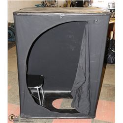 SINGLE MAN POP UP ICE TENT