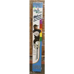 SET OF 7 NEW WAY TO GOLF GOLF CLUBS RH SIZE 1