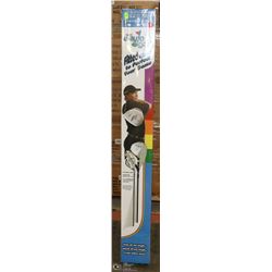 SET OF 7 NEW WAY TO GOLF GOLF CLUBS RH SIZE 5