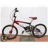 Image 1 : POLICE SEIZURE: CARRERA BMX BIKE