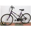Image 1 : PRECISION COLUMBIAN PURPLE BIKE