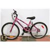 Image 1 : PINK CHALLENGER TRIMIPH BIKE