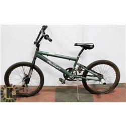 ARASHI TROOPER GREEN BIKE