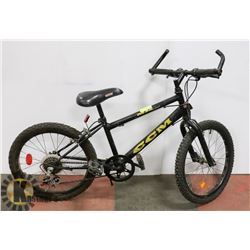 MOUNTAIN BIKE CCM M35 (BLACK)