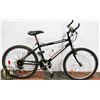 Image 1 : MOUNTAIN BIKE CROMOLY RENEGADE (BLACK)