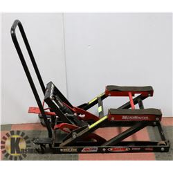 MOTOMASTER BIKE / QUAD LIFT