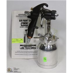 CENTRAL PNEUMATIC PAINT SPRAYER