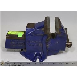 GENUINE RECORD 4 INCH VISE MADE IN ENGLAND