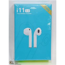 NEW I11 5.0 TRUE WIRELESS HEADSET