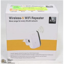 NEW WIRELESS-N WIFI REPEATER