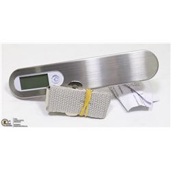 NEW DIGITAL HANGING LUGGAGE SCALE