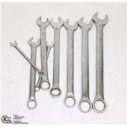 SET OF CHALLENGER WRENCHES