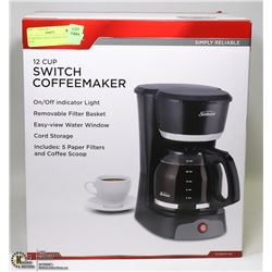 SUNBEAM COFFEE MAKER NEW IN BOX